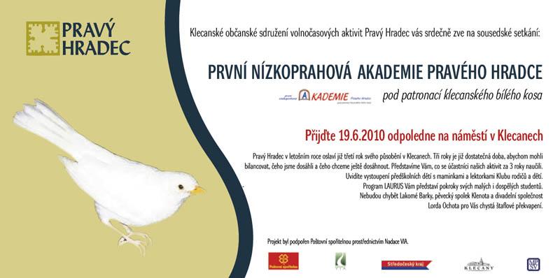 Kliknutím zavřete okno