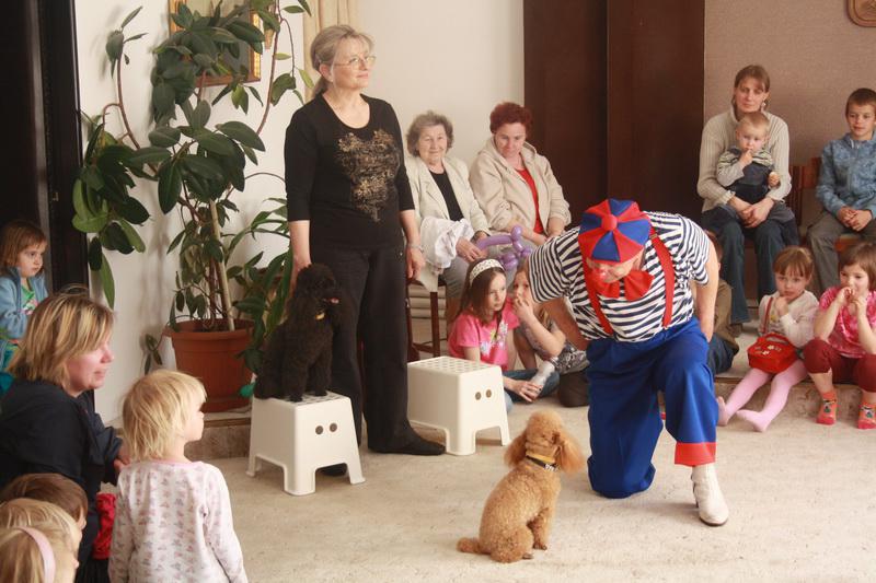 Kliknutím zavřete okno